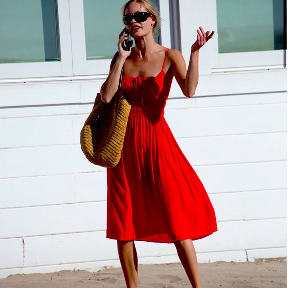 Gorgeous CIAO LUCIA (not a knockoff) Gabriella sundress